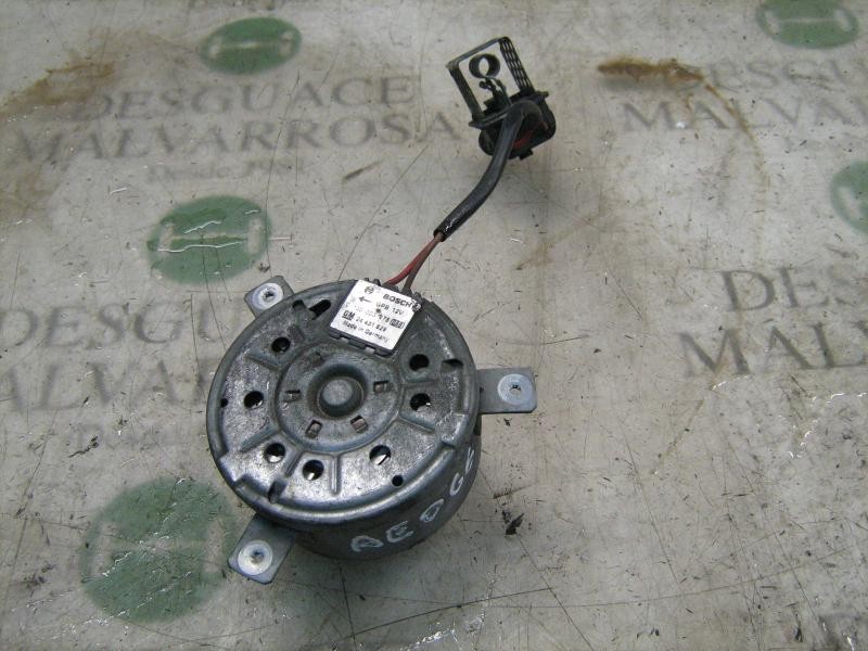 Recambio de electroventilador para opel astra g berlina comfort referencia OEM IAM   