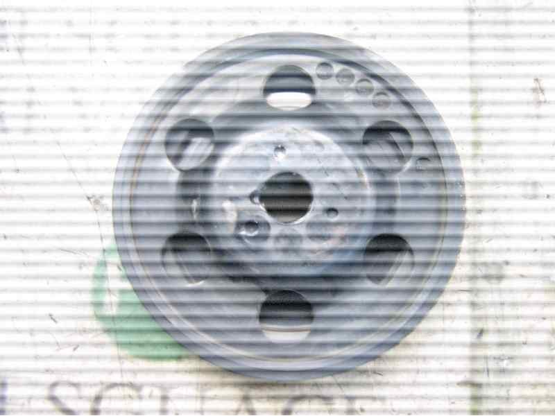 Recambio de polea cigueñal para renault clio ii fase i (b/cbo) 1.2 referencia OEM IAM   