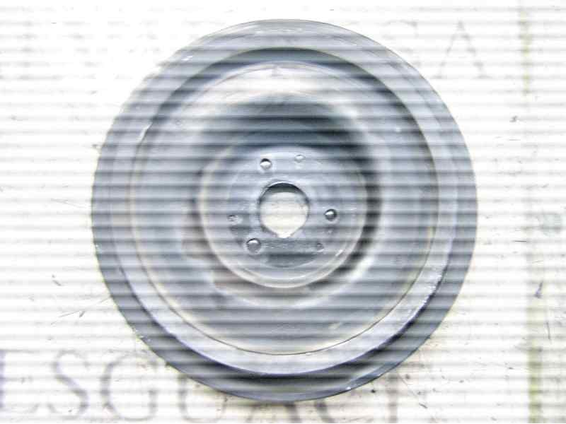 Recambio de polea cigueñal para renault clio ii fase i (b/cbo) 1.2 referencia OEM IAM   
