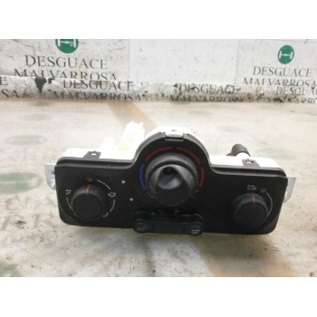 MANDO CALEFACCION / AIRE ACONDICIONADO 