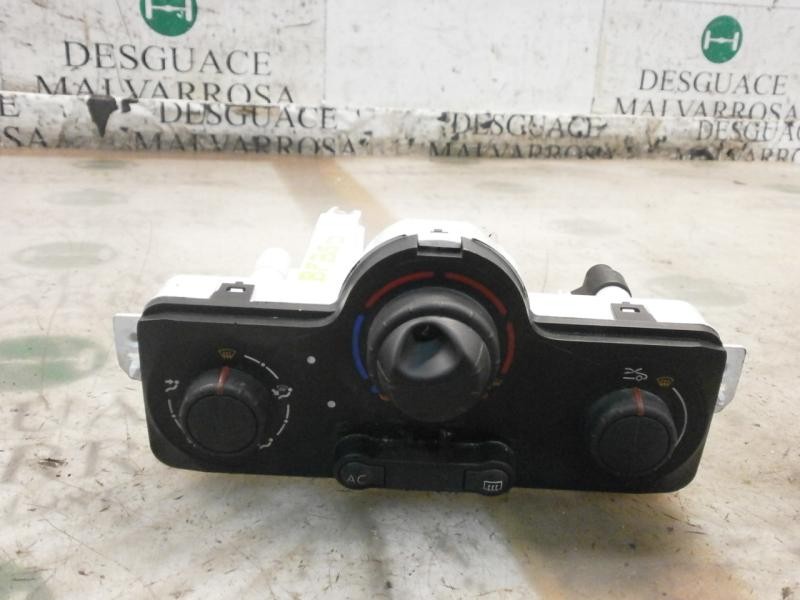 Recambio de mando calefaccion / aire acondicionado para renault clio grandtour dynamique referencia OEM IAM   