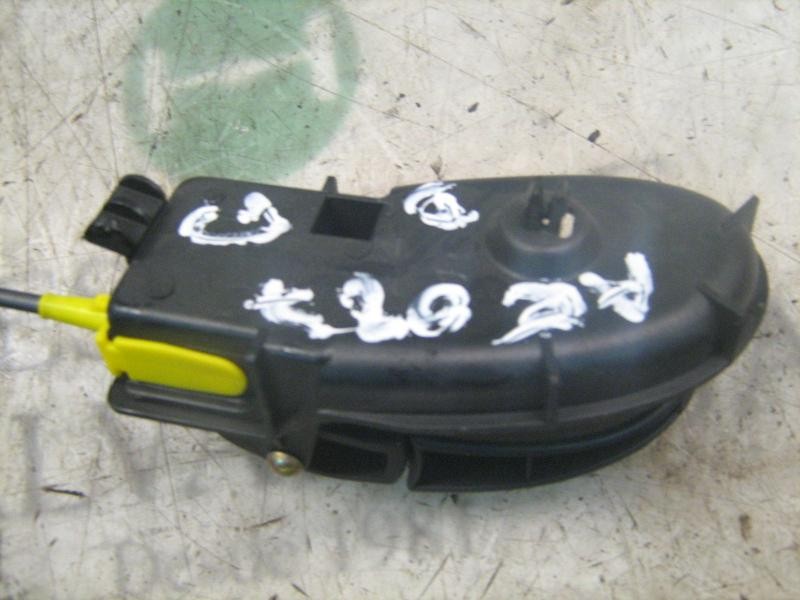 Recambio de maneta interior delantera derecha para ford focus berlina (cak) ghia referencia OEM IAM   