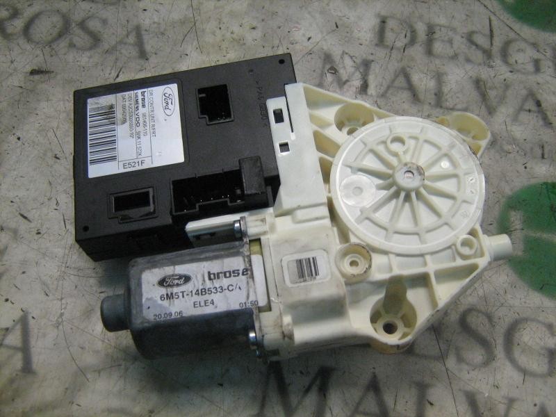 Recambio de motor elevalunas delantero derecho para ford focus berlina (cap) trend referencia OEM IAM   