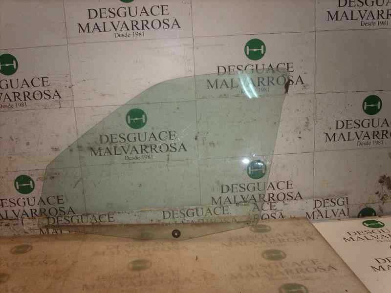 Recambio de cristal puerta delantero izquierdo para citroën zx 1.4 referencia OEM IAM   