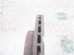 Recambio de disco freno delantero para tata indica idi referencia OEM IAM    2