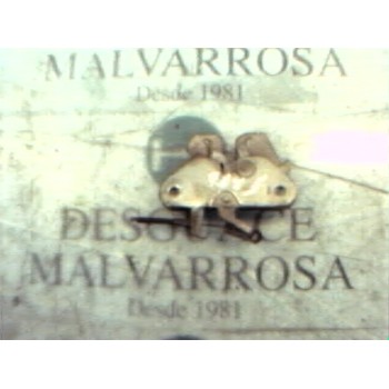 CERRADURA MALETERO / PORTON 