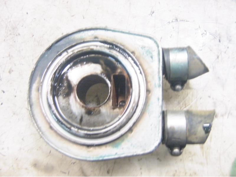 Recambio de enfriador aceite motor para tata indica idi referencia OEM IAM   