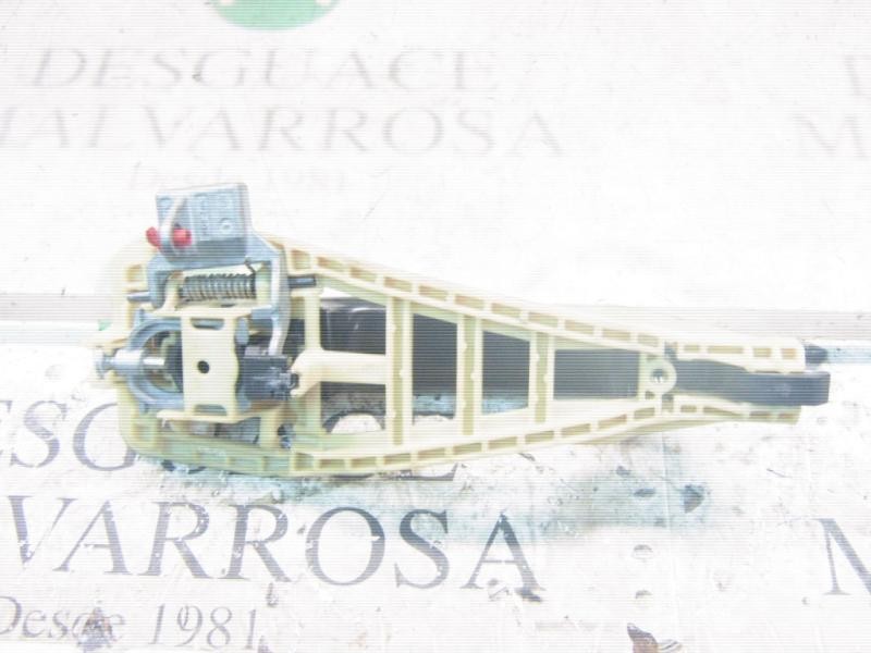 Recambio de maneta exterior trasera izquierda para opel vectra c berlina sport referencia OEM IAM   