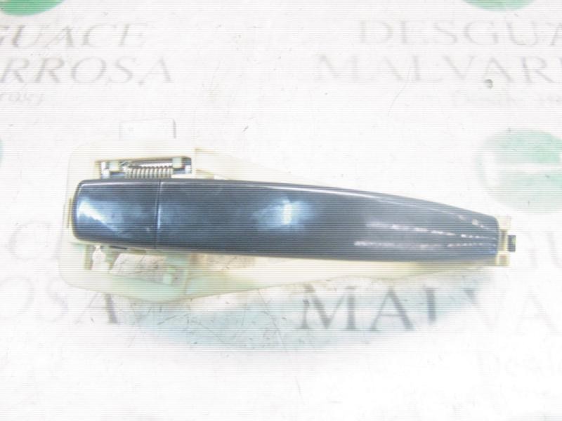Recambio de maneta exterior delantera derecha para opel vectra c berlina sport referencia OEM IAM   