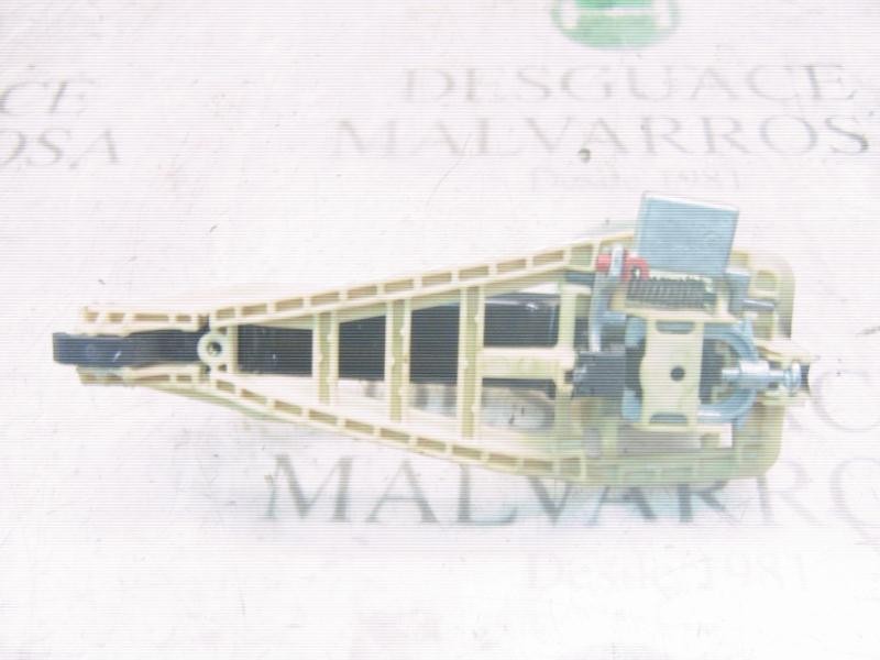 Recambio de maneta exterior delantera derecha para opel vectra c berlina sport referencia OEM IAM   