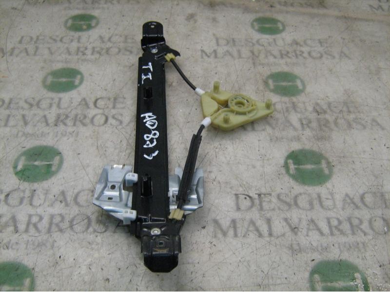 Recambio de elevalunas trasero izquierdo para seat leon (1p1) stylance / style referencia OEM IAM   