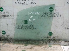 Recambio de cristal puerta delantero izquierdo para renault scenic ii 1.5 dci diesel referencia OEM IAM   