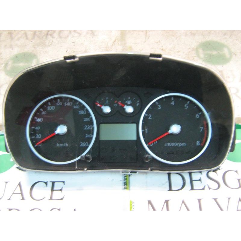 Recambio de cuadro instrumentos para hyundai coupe (gk) 2.0 fx full referencia OEM IAM 940032C635 940032C635 