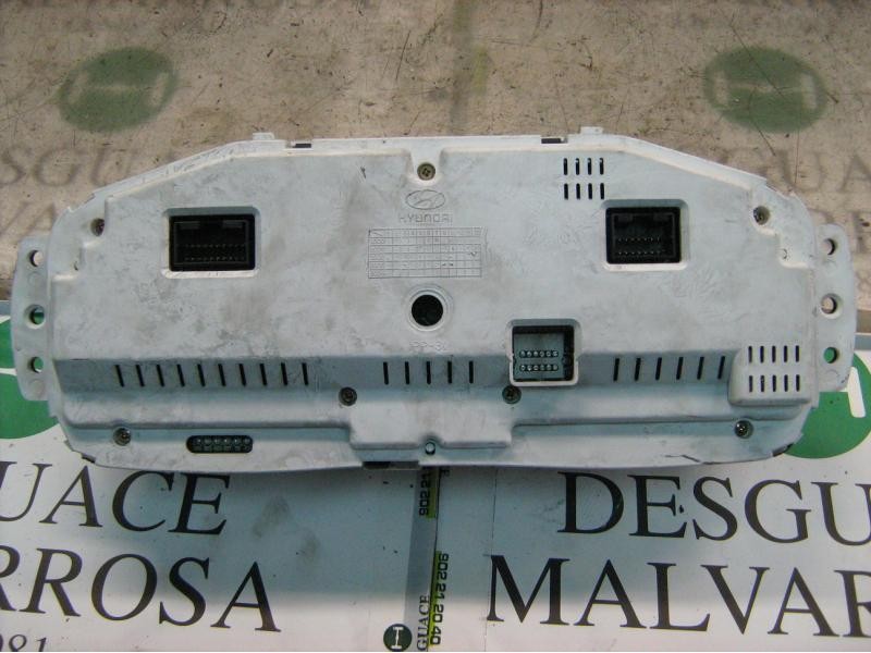 Recambio de cuadro instrumentos para hyundai coupe (gk) 2.0 fx full referencia OEM IAM 940032C635 940032C635 