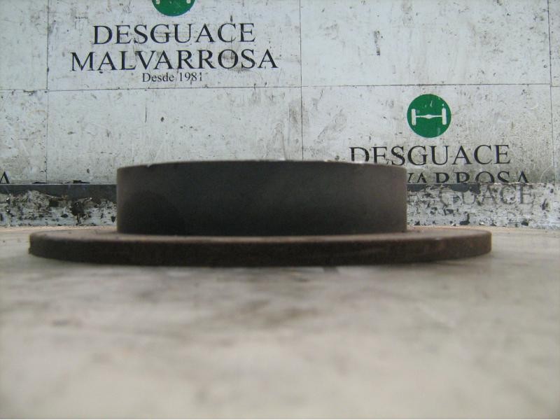 Recambio de disco freno trasero para hyundai coupe (gk) 2.0 fx full referencia OEM IAM 584112C000  