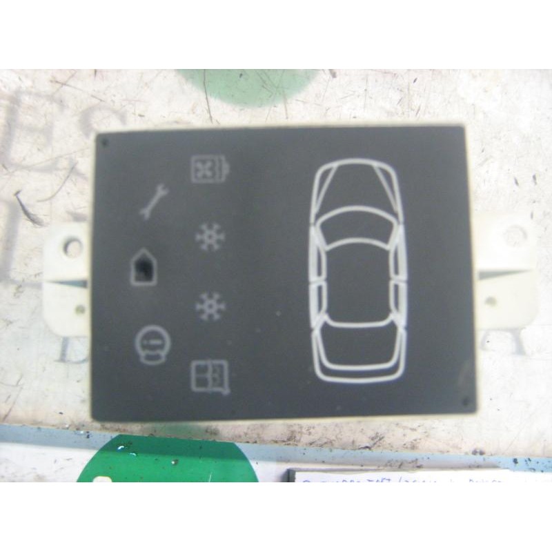 Recambio de modulo electronico para ford mondeo berlina (gd) 2.0 16v cat referencia OEM IAM   