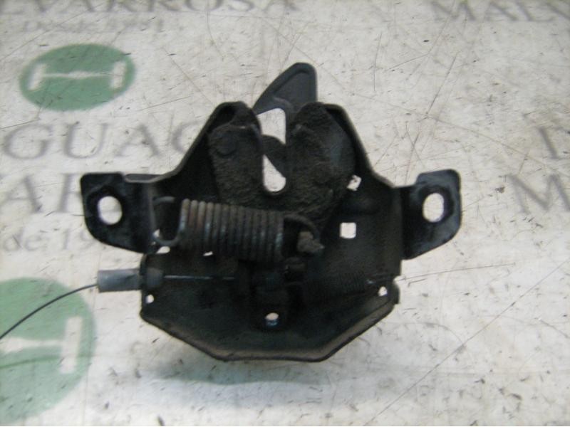 Recambio de cerradura capot para hyundai coupe (j2) referencia OEM IAM   