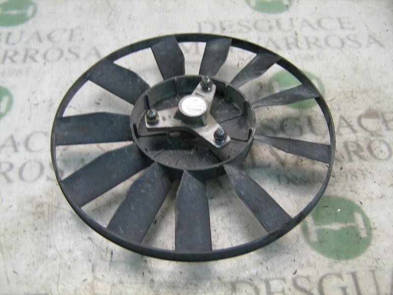 Recambio de electroventilador para seat ibiza (6k) 1.9 tdi referencia OEM IAM   