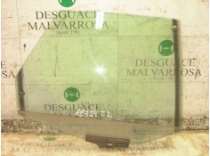 Recambio de cristal puerta trasero derecho para audi 80 avant 1.9 tdi referencia OEM IAM   