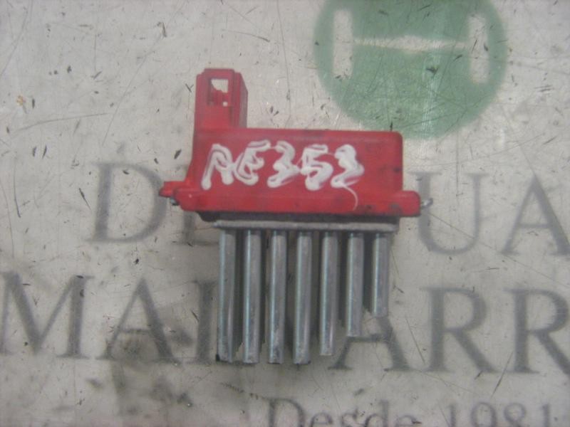 Recambio de resistencia calefaccion para audi a3 (8l) 1.9 tdi ambition referencia OEM IAM 1J0907521 1J0907521 