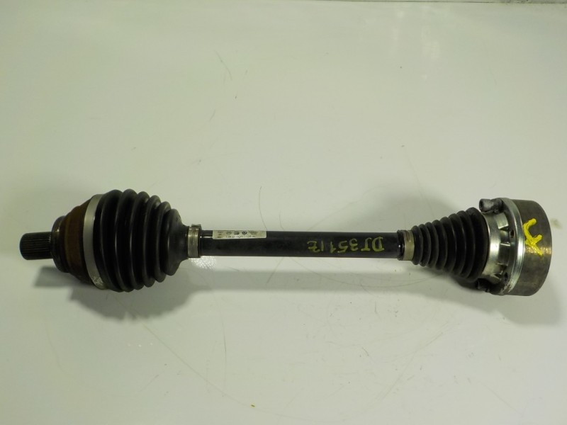 Recambio de transmision izquierda para seat leon (5f1) 1.6 tdi referencia OEM IAM 1K0407271LB 1K0407271LB 