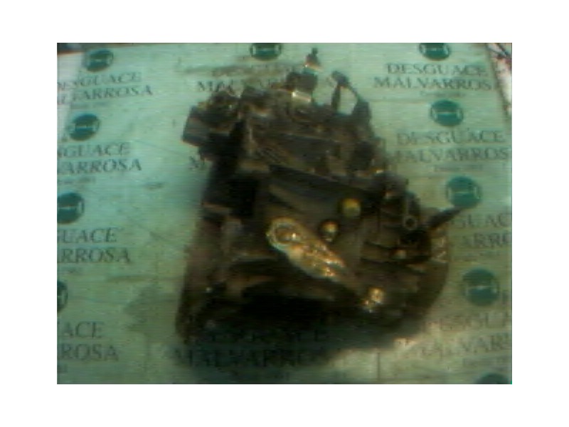 Recambio de caja cambios para citroën xantia berlina 1.9 diesel referencia OEM IAM 2201JR 20CL51 