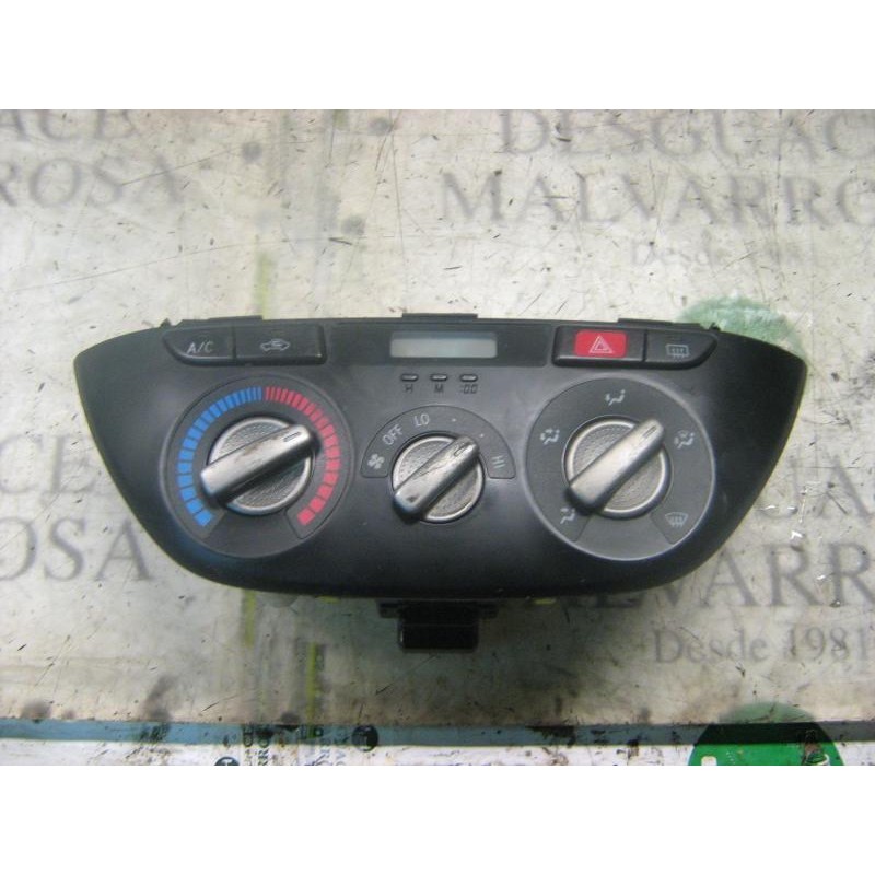 Recambio de mando calefaccion / aire acondicionado para toyota rav 4 (a2) 2.0 luna 4x4 referencia OEM IAM   