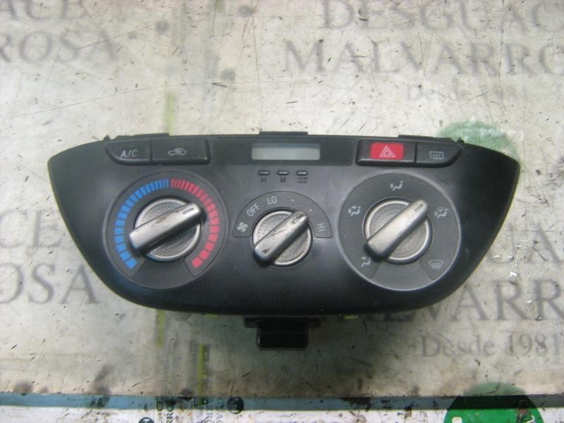Recambio de mando calefaccion / aire acondicionado para toyota rav 4 (a2) 2.0 luna 4x4 referencia OEM IAM   