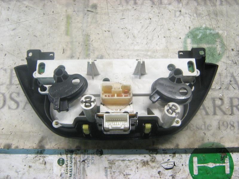 Recambio de mando calefaccion / aire acondicionado para toyota rav 4 (a2) 2.0 luna 4x4 referencia OEM IAM   