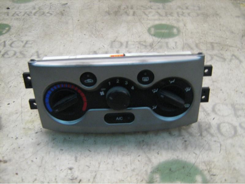 Recambio de mando calefaccion / aire acondicionado para chevrolet kalos 1.4 sport referencia OEM IAM   