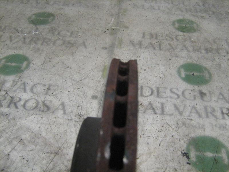 Recambio de disco freno delantero para chevrolet kalos 1.4 sport referencia OEM IAM   