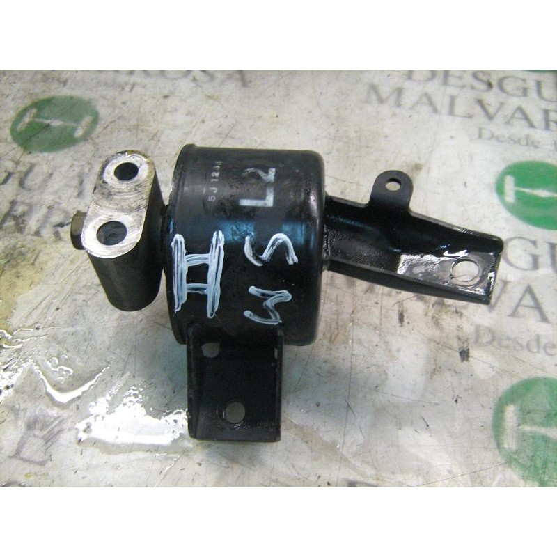 Recambio de soporte motor trasero para chevrolet kalos 1.4 sport referencia OEM IAM   