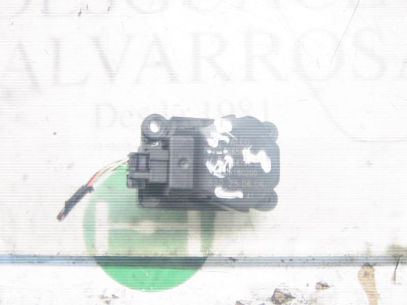 Recambio de motor apertura trampillas climatizador para opel vectra c berlina sport referencia OEM IAM   