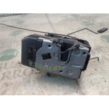 CERRADURA PUERTA DELANTERA IZQUIERDA 