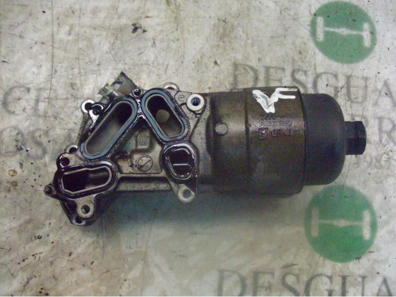 Recambio de soporte filtro aceite para citroën c3 1.4 hdi satisfaction referencia OEM IAM   