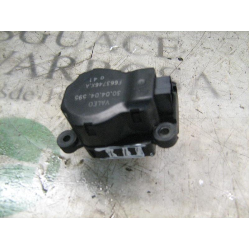 Recambio de motor electrico para renault megane ii berlina 5p confort dynamique referencia OEM IAM   