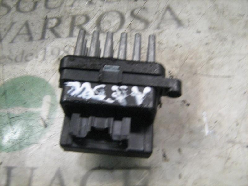 Recambio de resistencia calefaccion para ford focus berlina (cap) trend referencia OEM IAM   