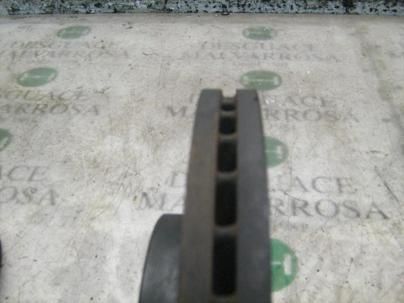 Recambio de disco freno delantero para ford focus berlina (cap) trend referencia OEM IAM   