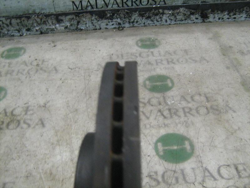 Recambio de disco freno delantero para ford focus berlina (cap) trend referencia OEM IAM   