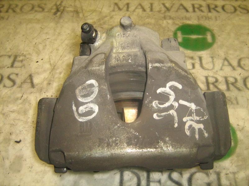 Recambio de pinza freno delantera derecha para opel astra g berlina 2.0 dti referencia OEM IAM   
