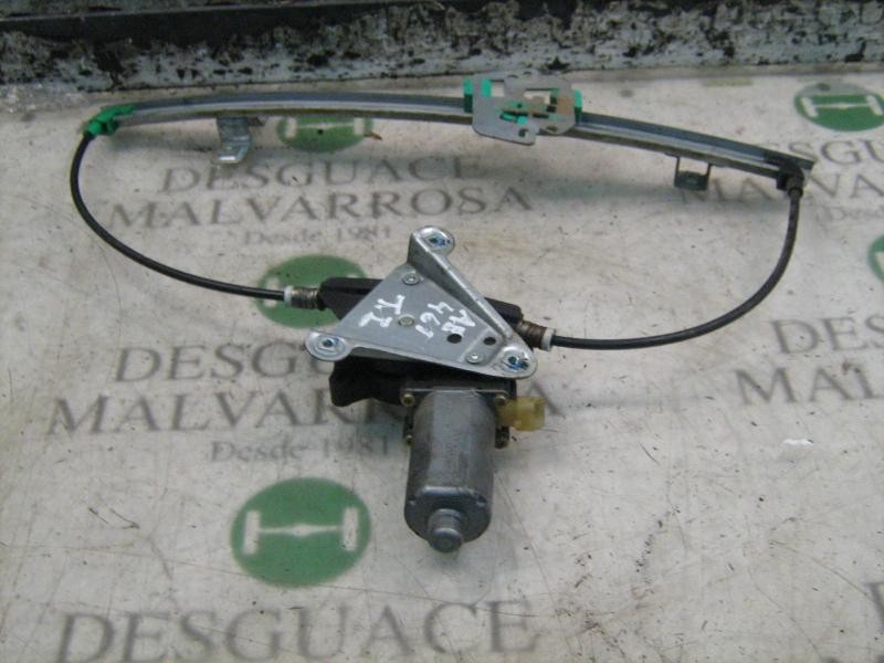 Recambio de elevalunas trasero izquierdo para mg serie 25 (rf) classic (5-ptas.) referencia OEM IAM   