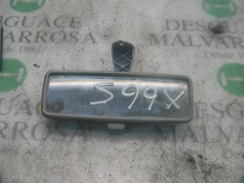 Recambio de espejo interior para seat ibiza (6k) gti referencia OEM IAM   