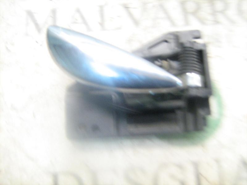 Recambio de maneta interior trasera derecha para mg serie 25 (rf) classic (5-ptas.) referencia OEM IAM   