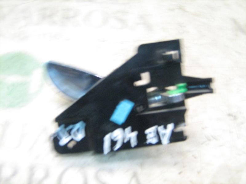 Recambio de maneta interior delantera izquierda para mg serie 25 (rf) classic (5-ptas.) referencia OEM IAM   