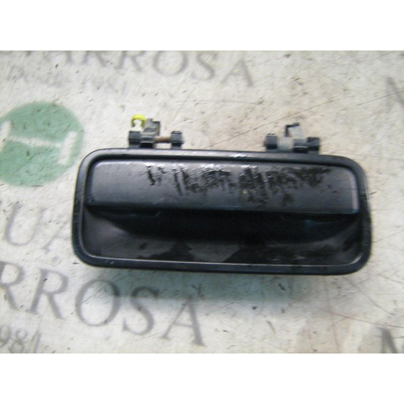 Recambio de maneta exterior trasera derecha para mg serie 25 (rf) classic (5-ptas.) referencia OEM IAM   