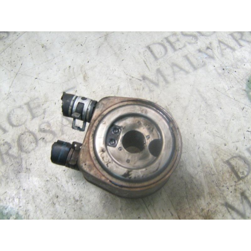 Recambio de enfriador aceite motor para peugeot 406 berlina (s1/s2) stdt referencia OEM IAM   