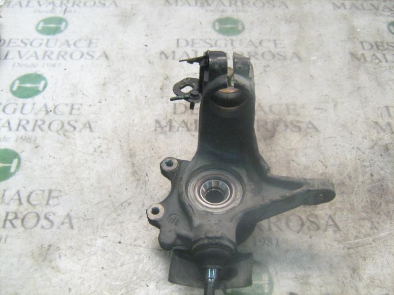 Recambio de mangueta delantera izquierda para peugeot 406 berlina (s1/s2) stdt referencia OEM IAM   
