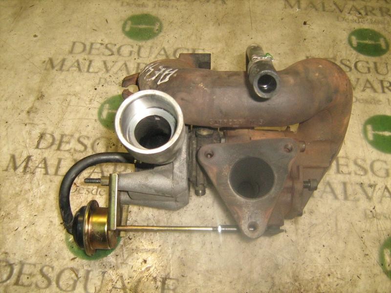Recambio de turbocompresor para peugeot 406 berlina (s1/s2) stdt referencia OEM IAM   