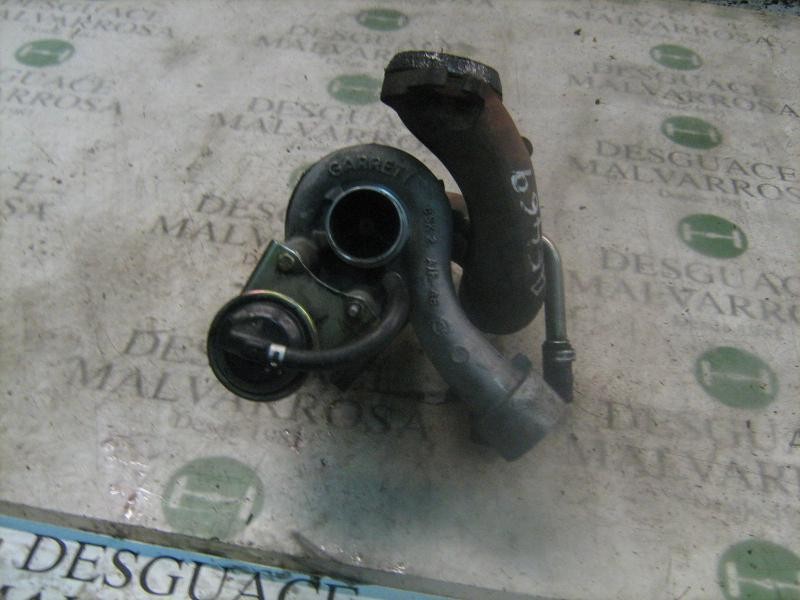 Recambio de turbocompresor para peugeot 406 berlina (s1/s2) stdt referencia OEM IAM   
