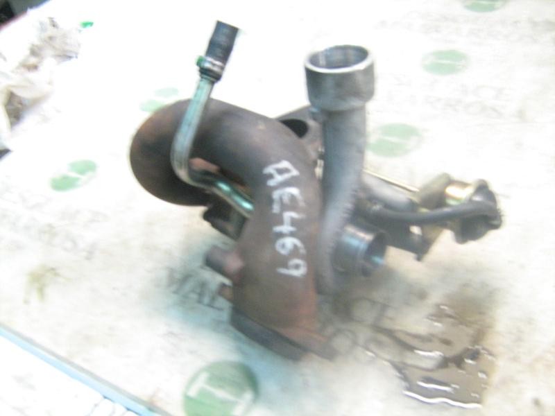 Recambio de turbocompresor para peugeot 406 berlina (s1/s2) stdt referencia OEM IAM   